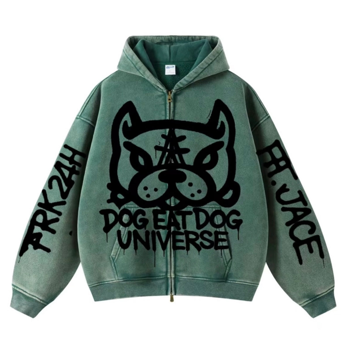 Dog Kennel: No Mercy