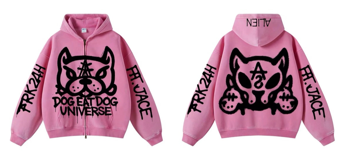 Dog Kennel: No Mercy