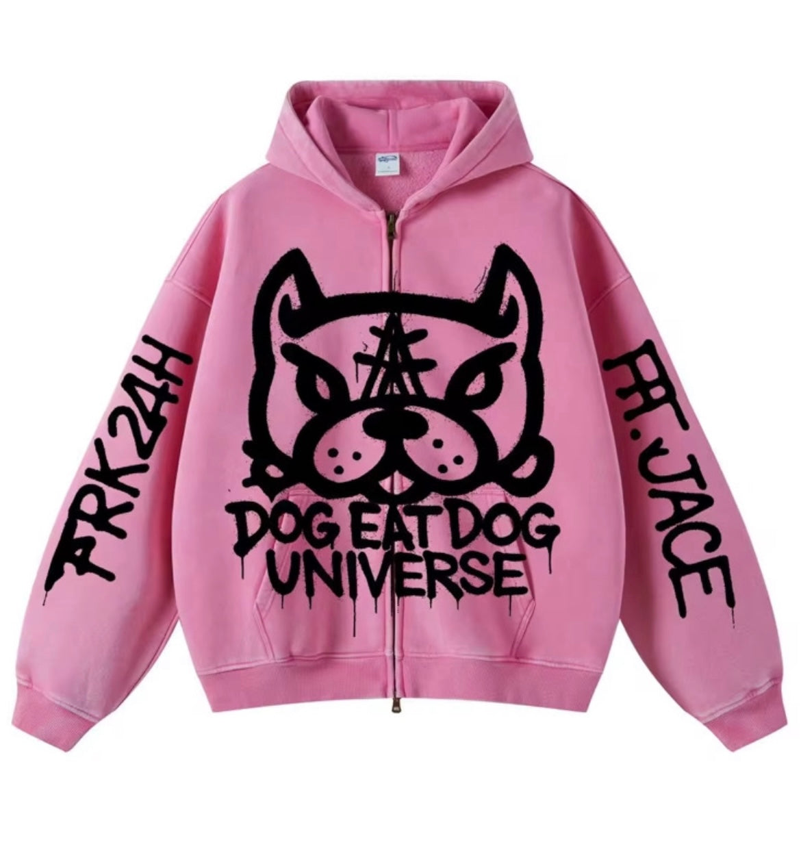 Dog Kennel: No Mercy