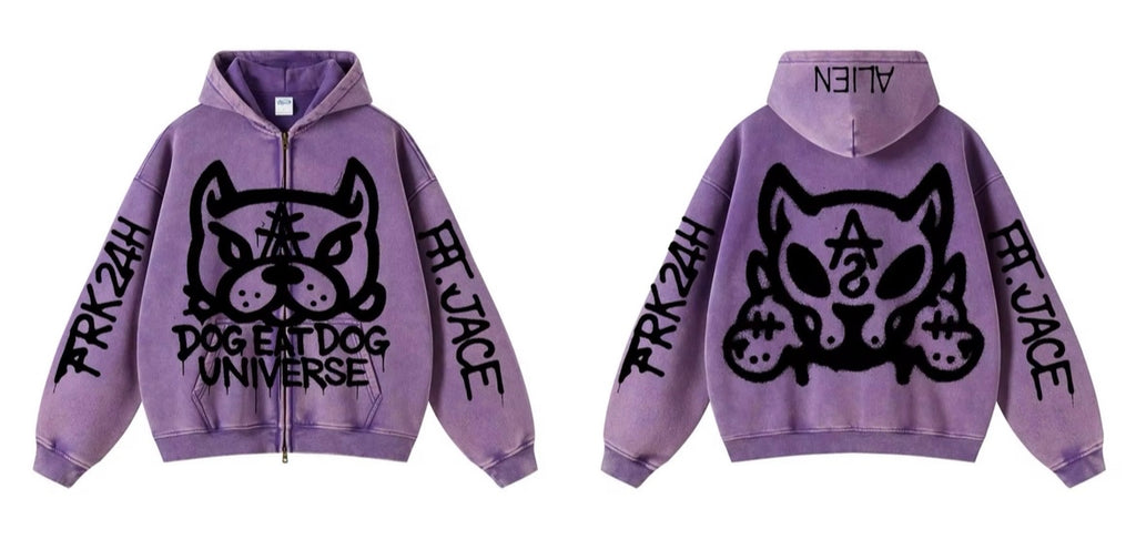 Dog Kennel: No Mercy