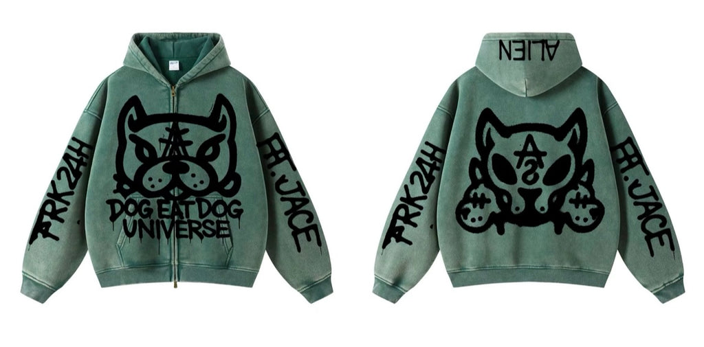 Dog Kennel: No Mercy