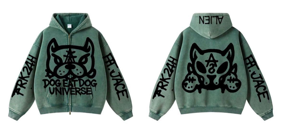 Dog Kennel: No Mercy