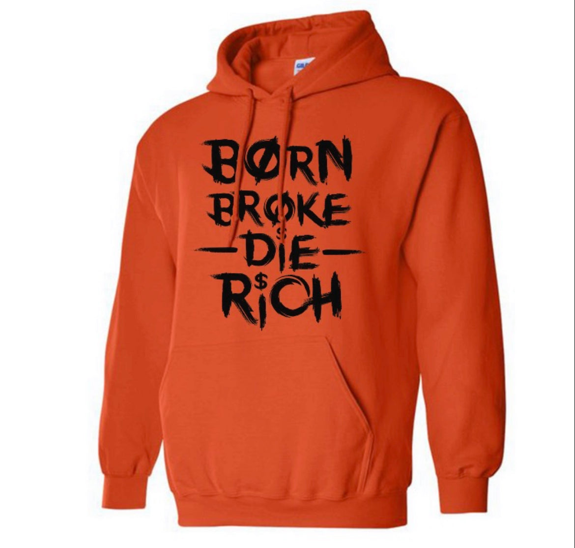 Burnt Hunger -The Motto