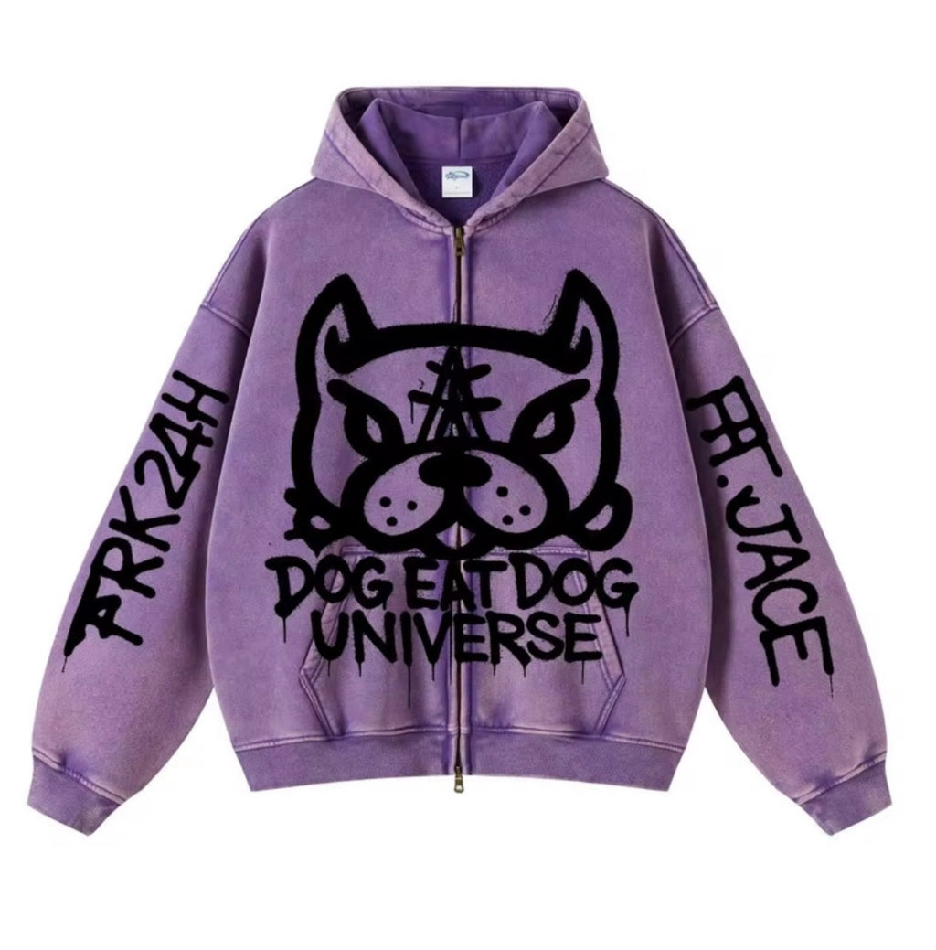 Dog Kennel: No Mercy